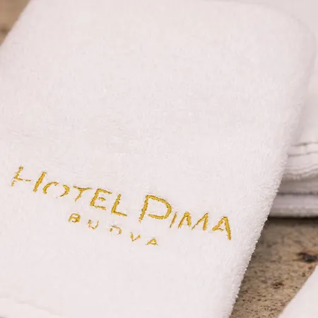 Pima 4* بودفا